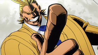 My Hero Academia S01E06