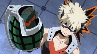 My Hero Academia S01E07