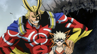 My Hero Academia S01E08