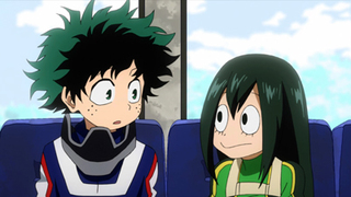 My Hero Academia S01E09