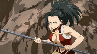 My Hero Academia S01E11
