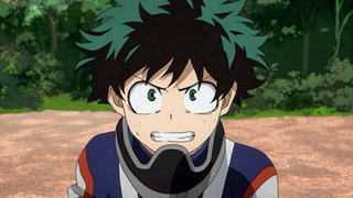 My Hero Academia S01E12