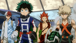 My Hero Academia S01E13