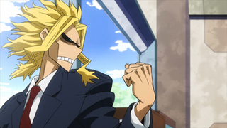 My Hero Academia S02E01