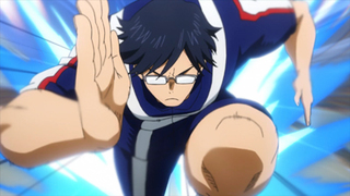 My Hero Academia S02E11