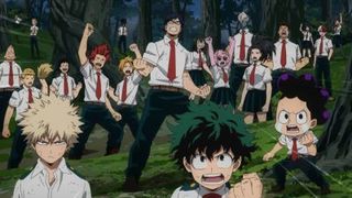 My Hero Academia S03E02