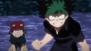 My Hero Academia S03E04