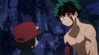 My Hero Academia S03E05