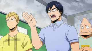 My Hero Academia S03E07