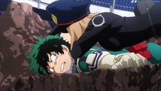 My Hero Academia S03E16