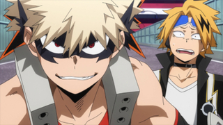 My Hero Academia S03E18