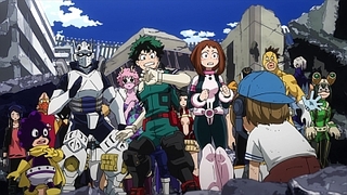 My Hero Academia S03E19