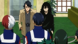 My Hero Academia S04E01