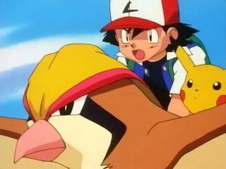 Pokemon S02E01