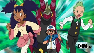 Pokemon S14E09
