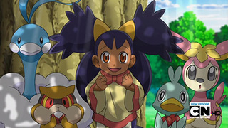 Pokemon S15E17