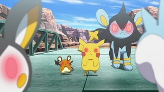 Pokemon S16E62
