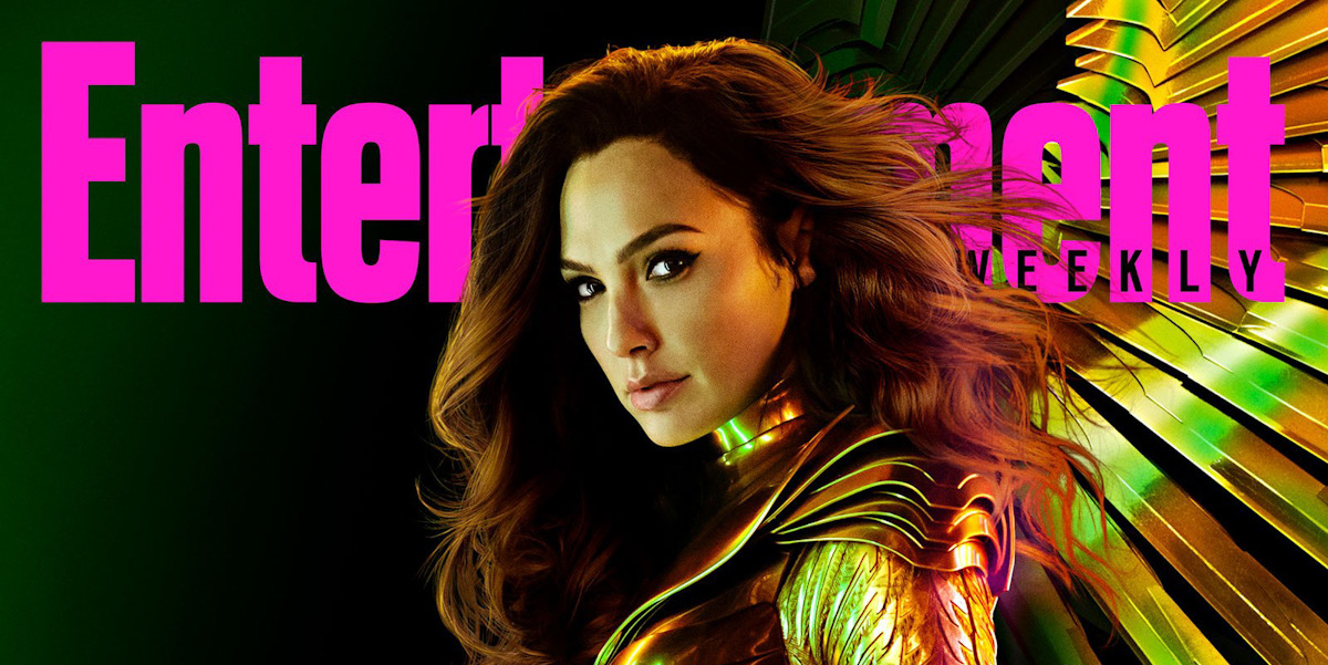 Wonderwo Wonder Woman 1984 : Entertainment Weekly dévoile de nouvelles photos du ...