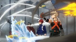 My Hero Academia S04E17