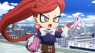 My Hero Academia S04E18