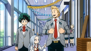 My Hero Academia S04E20