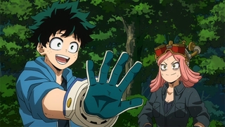 My Hero Academia S04E21