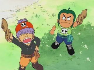 One Piece S02E01