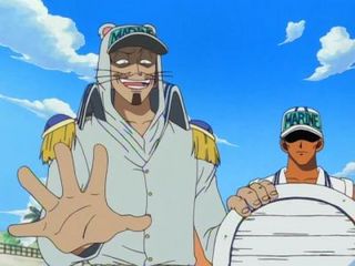 One Piece S03E01
