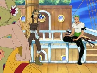 One Piece S08E11