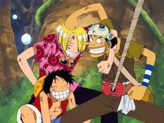 One Piece S09E21