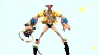 One Piece S12E42