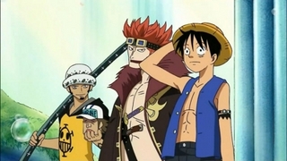 One Piece S13E17