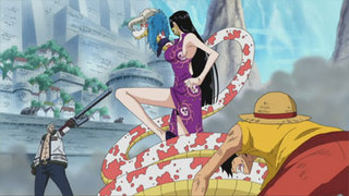 One Piece S13E87