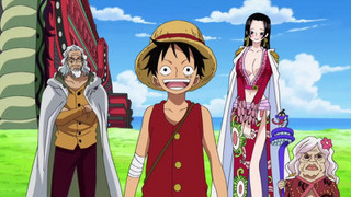 One Piece S14E35
