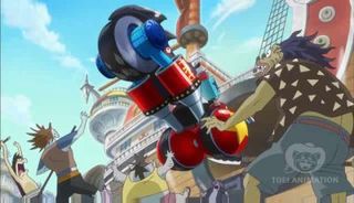 One Piece S15E40