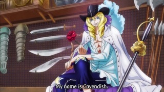 One Piece S17E06