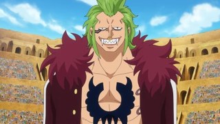 One Piece S17E08