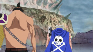 One Piece S17E100