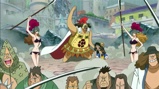 One Piece S17E101