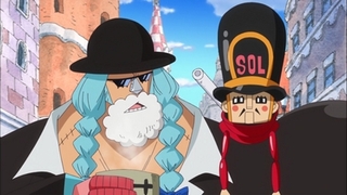 One Piece S17E19