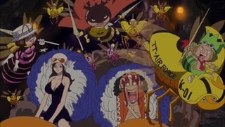 One Piece S17E20