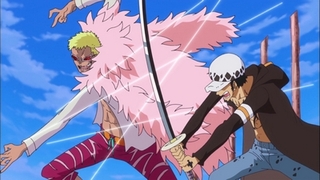One Piece S17E33