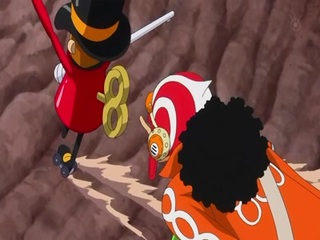 One Piece S17E36