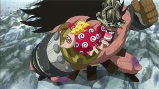 One Piece S17E81