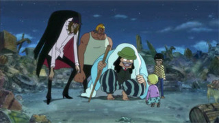 One Piece S17E96