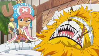 One Piece S18E19