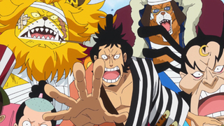 One Piece S18E30