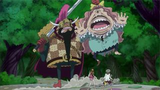 One Piece S19E18