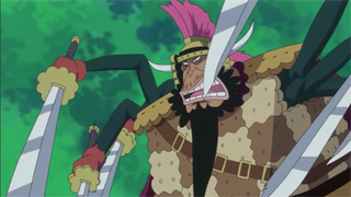 One Piece S19E19