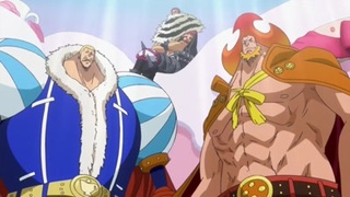 One Piece S19E51